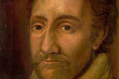 Portrait of Richard Burbage By Permission of the Trustees of Dulwich Picture Gallery London